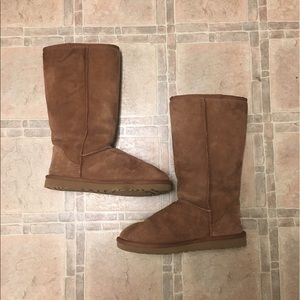 Tall Ugg boots